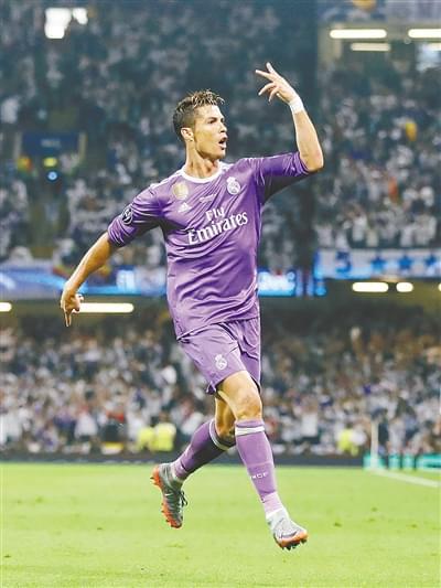 而皇马这样 而皇马这样